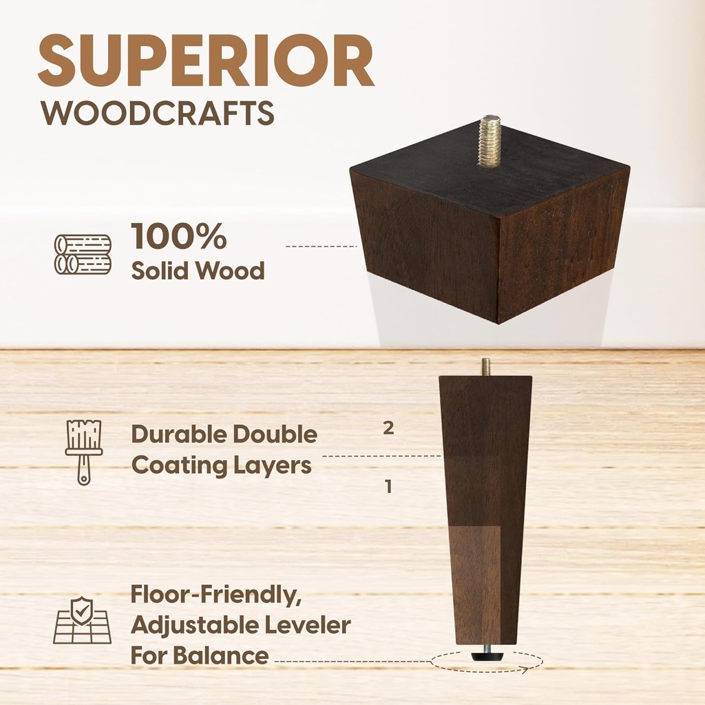 yes4all-8-inch-square-black-solid-wood-f-4.jpg