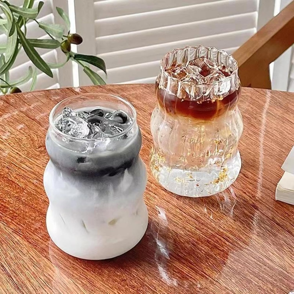 2-pcs-ribbed-glass-cups-18-oz-vintage-dr-4.jpg