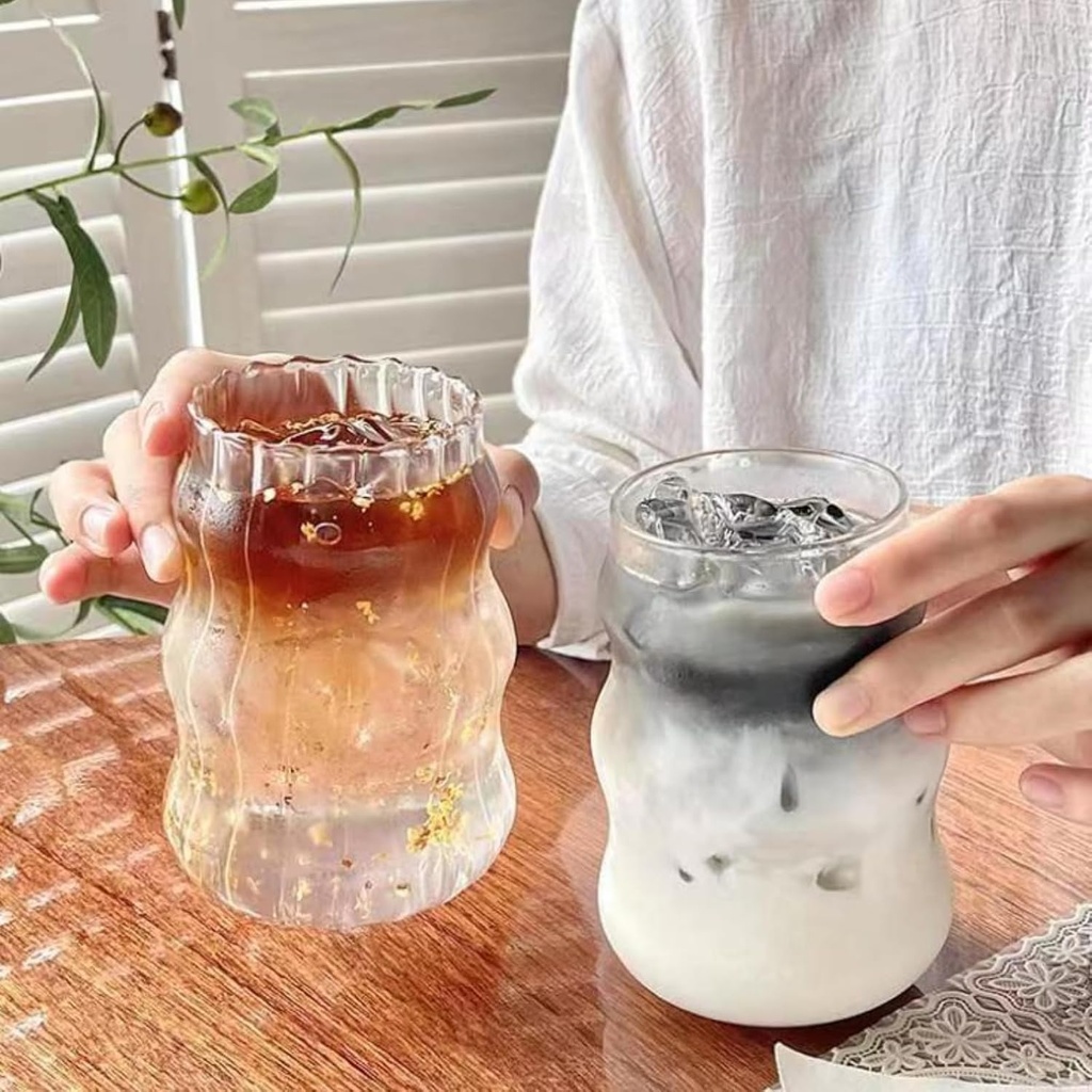 2-pcs-ribbed-glass-cups-18-oz-vintage-dr-6.jpg