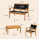 devoko-4-pieces-acacia-wood-patio-conver-6.jpg