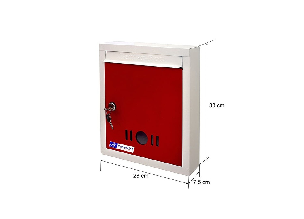 hustle-grind-mail-box-letter-box-for-hom-519UYq+ap+S.jpg