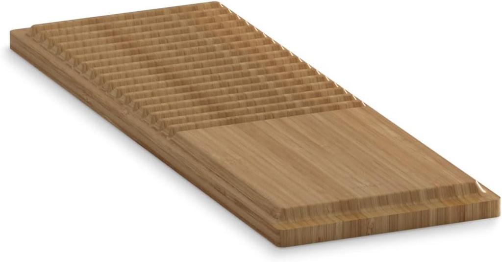 Kohler K-28165 Spacity Dual-Sided Storage Tray and Washboard - N/A