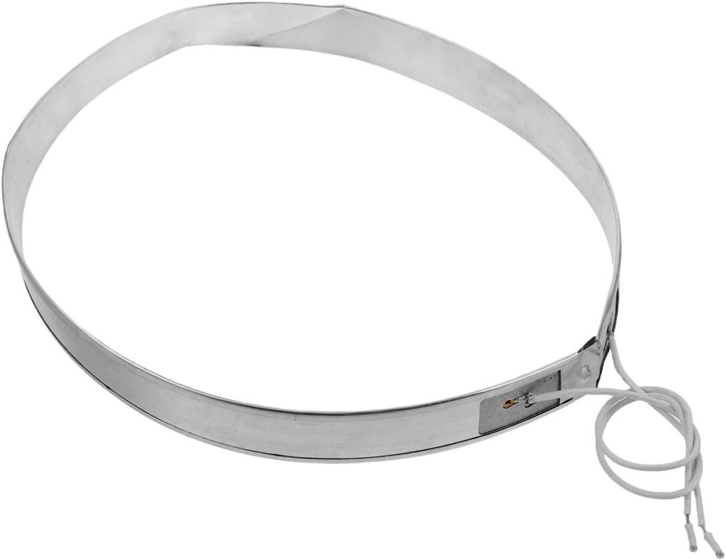 Stainless Steel Electric Soup Warmer Belt Heating Pad for Food Warming Buffet Party Warmer Accessories