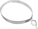 Stainless Steel Electric Soup Warmer Belt Heating Pad for Food Warming Buffet Party Warmer Accessories