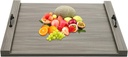 Noodle Board Stove Cover - Melamine Board Stove Top Covers for Electric Stove and Gas Stove, Wooden Stovetop Cover Stove Burner Covers - Sink Cover RV Stove Top Cover