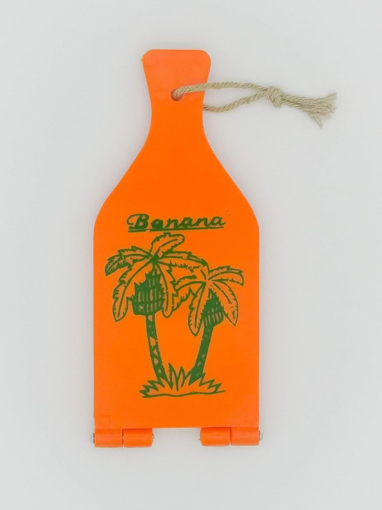 Plastic Tostonera for Plaintains