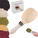 Food Measuring Spoon Scale,Pet Food Measuring Scoop Scale,Digital Measuring Spoon,800g / 0.1g High PrecisionSpoons For Dispensing Food And Condiments
