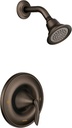 Moen Eva Oil Rubbed Bronze Posi-Temp Shower Trim Kit, Valve Required, T2132ORB