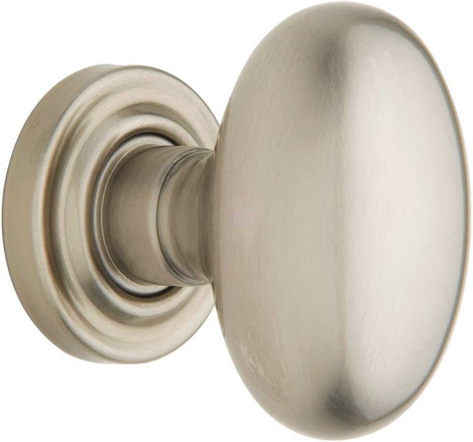 Baldwin 5025.150.IDM Solid Brass Door Knob