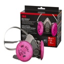 3M P100 Performance Mold & Bly Maling Removal Respirator, Medium