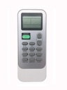 VNQ Remote Kompatibel med Lloyd Ac Remote, Din gamle Remote skal være nøjagtig den samme (Min model 7)