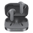 realme Bud Air 8,11mm + 6mm Dual Dynamic Bass Drivers, 58Hrs Playtime, 55dB ANC, 6 Mic ENC, 45ms Low Latency, 360 ° Spatial Audio, Hi-Res LHDC, IP55 Støv og vand resistent, BT V5.4 (Master Grey)