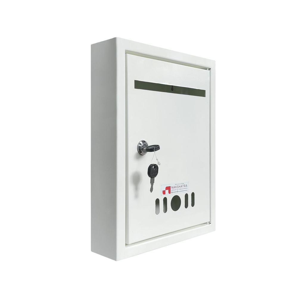 StayHappy � All- in- One Multipurpose Large Klageboks Note 124; Forslag til Donation- Letter- Mailbox for Home- Office- Hospital- School- College