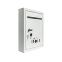 StayHappy � All- in- One Multipurpose Large Klageboks Note 124; Forslag til Donation- Letter- Mailbox for Home- Office- Hospital- School- College