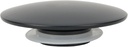 Basin Push Button Click Clack, Basin Waste Sink Bathroom Sink Drains Push Button Click Clack 66mm Matte Black Bathroom Sink Drain Stopper