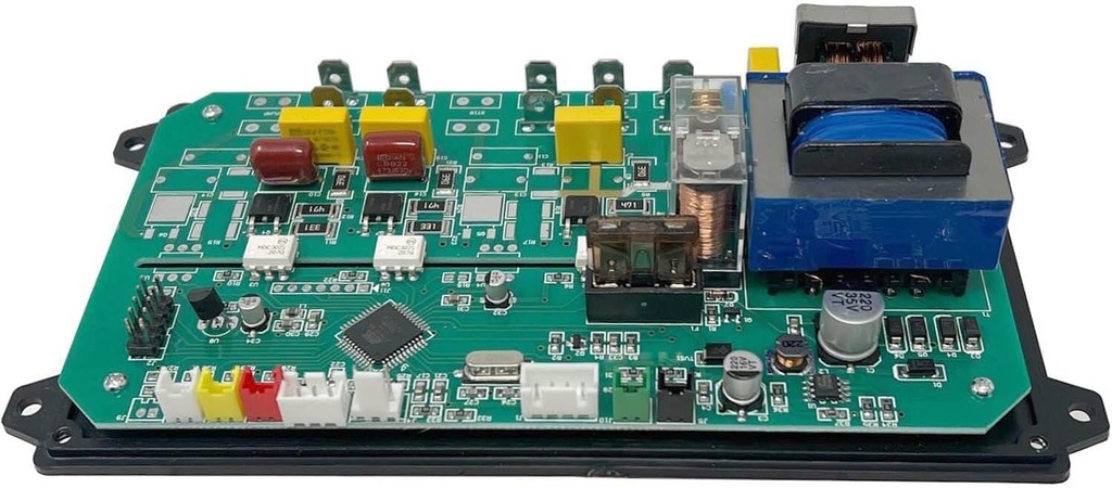 Grand Teton Collection Pellet Stoves, Teewinot (PS130WTS) Replacement Motherboard for Touch-Screen Display Panel: 66662