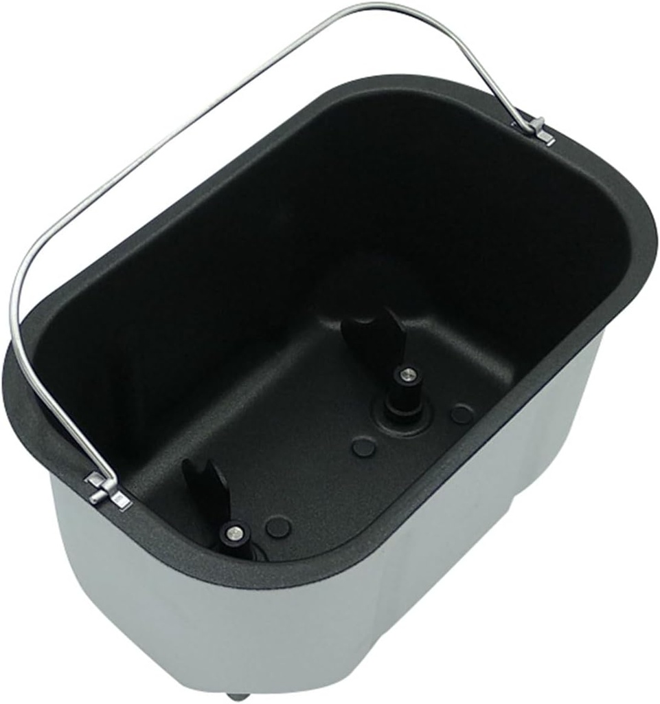 Mixing Bread Bucket Bread Maker Parts Bread Machine Accessories Bread Machine Bread Barrels Part for XBM1228/XBM1218 Bread Machine Accessories