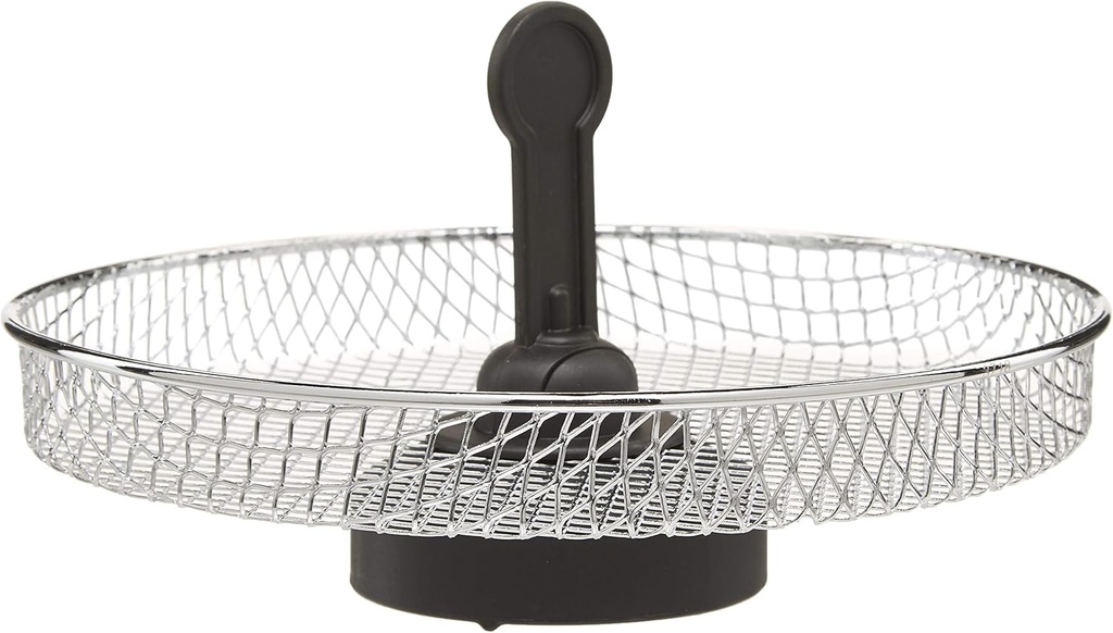T-fal XA701050 Actifry Dishwasher Safe Snack Grill, Silver, 1-Kilogram and 1.2-Kilogram Models