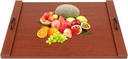 Noodle Board Stove Cover,Wood Stove Top Covers with Handles,Gas Stove Top Cover,Extra Thick Wooden RV Stovetop Cover for Electric Stove and Gas Burners,Sink Cover for Kitchen Counter Space