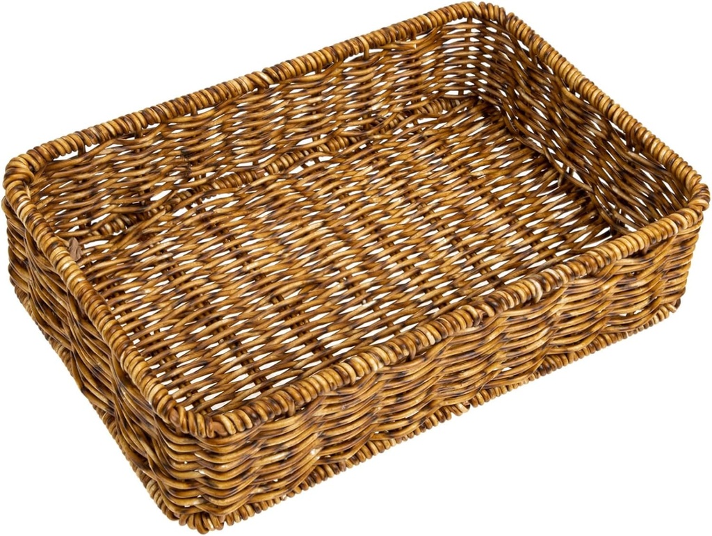 Multi-function Cutlery Organizer Kitchen Plastic Basket Storage Box Dishwasher Basket Shelves Storage