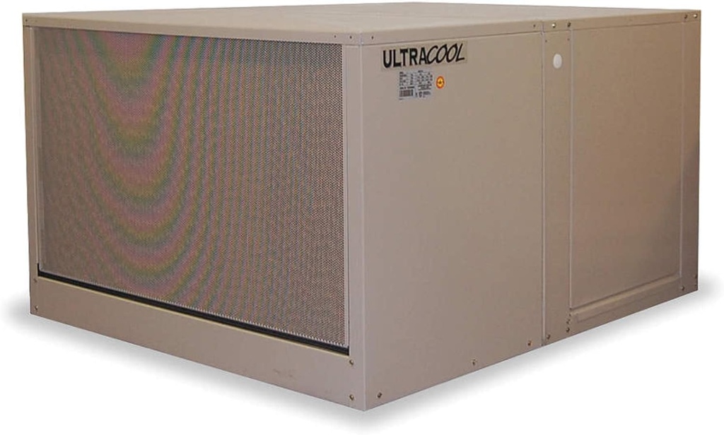 Champion Cooler Evapcool 7000 CFM Down Draft Roof Cooler