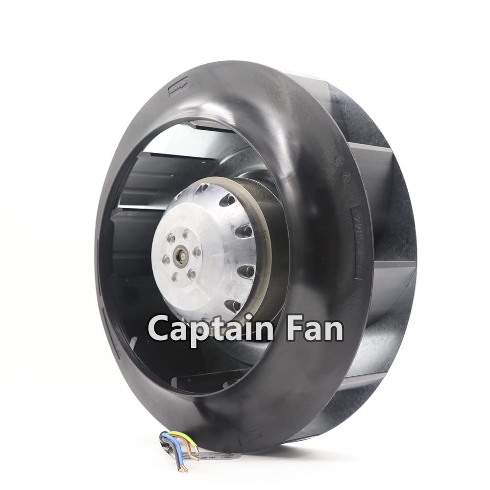 R4E225-AI01-09 Ebm Papst Fan 230VAC 0.2/0.22A Centrifugal Fan Cabinet
