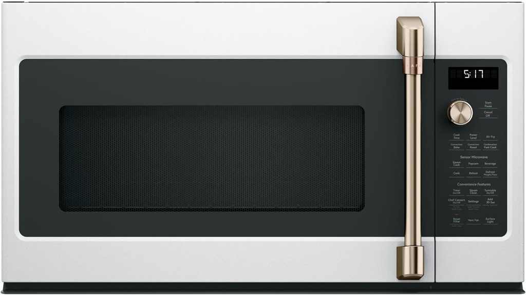 Café™ 1.7 Cu. Ft. Convection Over-the-Range Microwave Oven