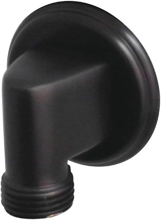Kingston Brass K173T5 Supply Elbow, 1-15/16-Inch, Oil Rubbed Bronze