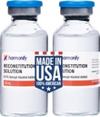Lab Sample Vials 2 Pack 30 ml, Made in USA
