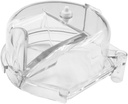 #DGB-500GLID Grinder Lid Coffee Machine DGB-6004920 DGB-600 DGB-625 DGB-650 DGB-475 DGB-500 DGB 600 DGB 625 Grinder Assembly Lid Clear Quality Durable New Replacement Parts For Cuisinart