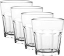 Aspen Double Rocks Glasses, 12-Ounce, Heavy Base, Set of 12,- Iconic Heavy Base Bar Glassware, Heated Treated and Break Resistant. Made for commercial use.