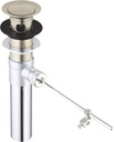 Grohe 28957EN0 Waste fitting, Brushed Nickel