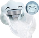 Faucet Extender Silicone Sink Extension for Bathroom Sink Easy Use