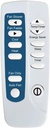 Remote Control for FRIGIDAIRE CRA057XT713 CRA057XT714 CRA057XT715 CRA057XT716 CRA057XT717 CRA074AT7 CRA074AT70 CRA074AT71 CRA074AT710 Room Air Conditioner