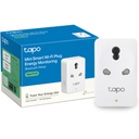 Tapo P110 16A Wi- Fi Smart Plug med energiovervågning, Egnet til højeffektapparater & mikrobølgeovne, fjernbetjening, Timer & Schedule, Arbejder med Alexa, Assistent, Apple Home