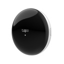 TP- Link Tapo Smart IR & IoT hub, materielt Certified Connection Center for IR apparater og sensorer, Kræver 2,4 GHz wi- Fi, Pålidelige langdistanceforbindelser (Tapo H110)