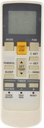 VNQ Ac Remote Kompatibel til O General Ac Remote (Raj1E), Din gamle Remote skal være præcis den samme