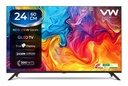 Visio World VW 60 cm (24 tommer) HD Ready QLED TV VW24S2