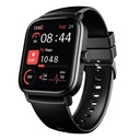 boat Wave Call 3 Smartwatch 1.83 "HD Display med animeret ur facetter; BT Calling, Funktionel Crown, Multiple Sports Modes, IP68, HR, SpO2 skærm, Smart ure til mænd og kvinder (Fed sort)