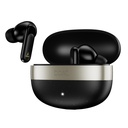 boat 2026 Launch Airdopes Plus 224, Kraftfuld Spatial Audio, 60H Playback, Quad Mics AI- ENx ™, 13 mm drivere, App Support, Multi Connect, Fast Par, Bluetooth v6.0 TWS Earbudons (Matte Black)