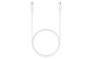 Samsung Original Type C til C Kabel - 3.28 Feet (1 meter), Hvid