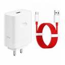100W USB- - Til Type- C Hurtig oplader & kabel Kompatibel med Oneplus / Oppo / Xiaomi / Realme / Samsung / Nothing / Poco / Motorola & andre type C enheder