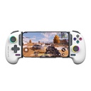 EvoFox Deck 2 Smartphone Gamepad med Hall Effect Triggers & Joysticks Budd124; Bluetooth trådløs controller til Android, iOS, Windows, macOS & Nintendo Switch 124; Key Mapping, Macro Knapper, RGB belysning