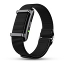 Pebble Qore 2 Smart Band Heart Rate (124; HRV) 124; Body Temperature Monitoring (124; Sleep Tracker) 124; 5ATM Vandafvisende (124; Multiple Sports Modes) 124; Premium Metal Body (Kosmisk Sort)