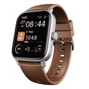 boat Wave Call 3 Smartwatch 1.83 "HD Display med animeret ur facetter; BT Calling, Funktionel Crown, Multiple Sports Modes, IP68, HR, SpO2 skærm, Smart ure til mænd og kvinder (Timber Brown)