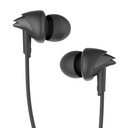 boat Bassheads 100 i Ear Wired Earphones med Mic (sort)