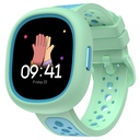 Støj Junior Champ 3 Smart Watch for børn i 124; 3- in-1 Look med 2 switchable bumpers, in- Built Learning Hub, Habit Builder, Exam & School Mode, SOS, 100 + Cloud Faces, Forældrekontrol (Astro Orbit)