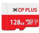 CP PLUS 128GB microSDXC Memory Card Grade UHS-3 Class 10, Op til 70 Mbps Reading & 30 Mbps Skrivning hastighed med høj ydeevne af dataoverførsel & lavere strømforbrug for bærbare enheder