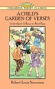 En børnehave af vers (Dover Children 's Thrift Classics)