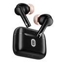 boat Airdopes 141 Gen 2, 4 Mics ENx Tech, 48 Hrs Playback, Fast Charge, Low Latency, IPX4, v5.4 Bluetooth Earknopper, TWS Ear Bud Wireless Earphones med mikrofon (Active Black)